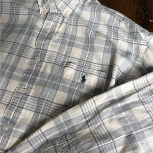 Ralph Lauren Polo Golf  Button-Down Shirt